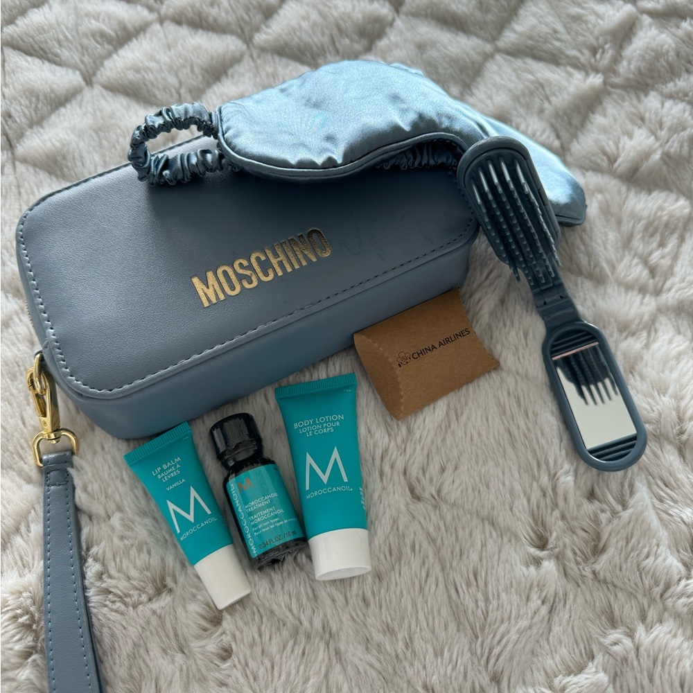 Moschino Travel Bag